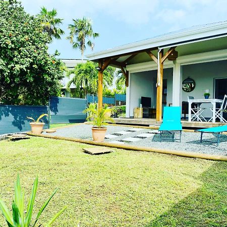 Vanille, A Proximite Des Plages, Idealement Situe Pour Visiter La Guadeloupe Le Gosier  Exterior photo