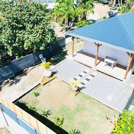 Vanille, A Proximite Des Plages, Idealement Situe Pour Visiter La Guadeloupe Le Gosier  Exterior photo
