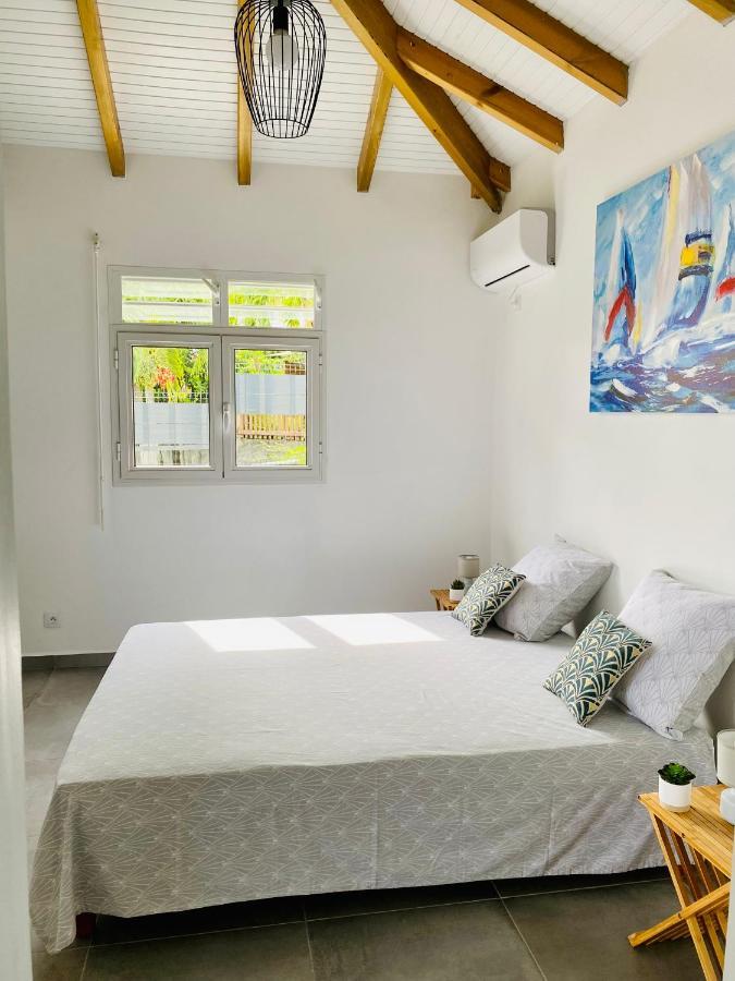 Vanille, A Proximite Des Plages, Idealement Situe Pour Visiter La Guadeloupe Le Gosier  Exterior photo